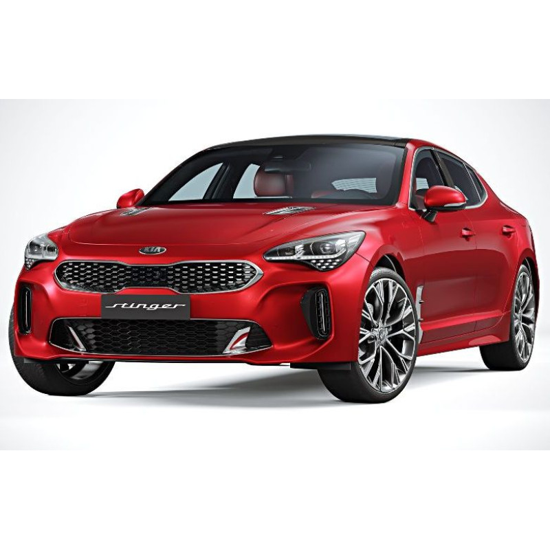 NEW TRANSMISSION ASSYATA8SPEED 2WD/4WD SET FOR KIA STINGER 201724